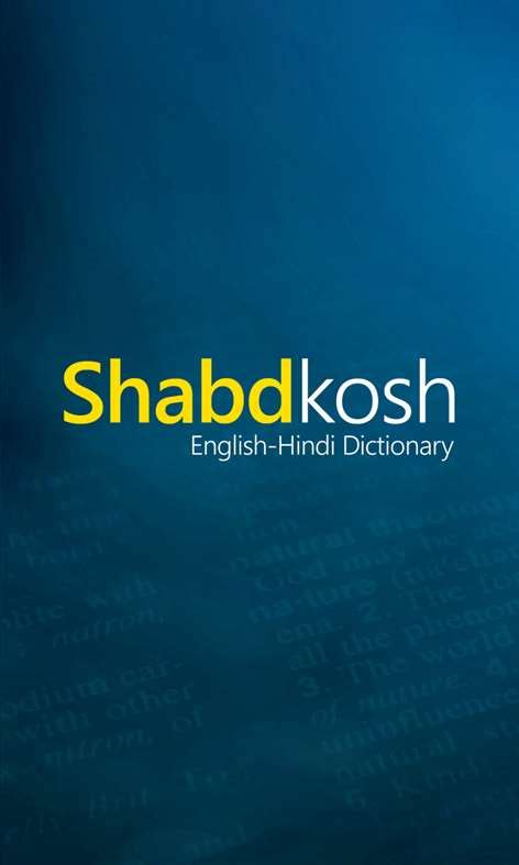 shabdkosh english to hindi|English Hindi Dictionary .